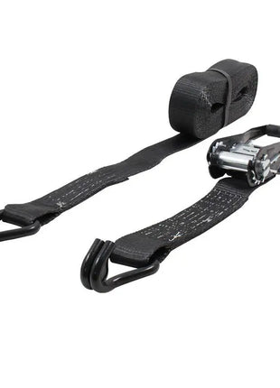 ELLER Black Ratchet Strap 5000kg 8m