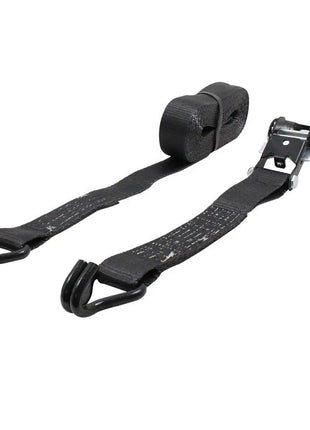 ELLER Black Ratchet Strap 5000kg 8m