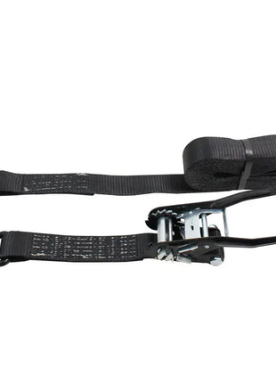 ELLER Black Ratchet Strap 5000kg 8m
