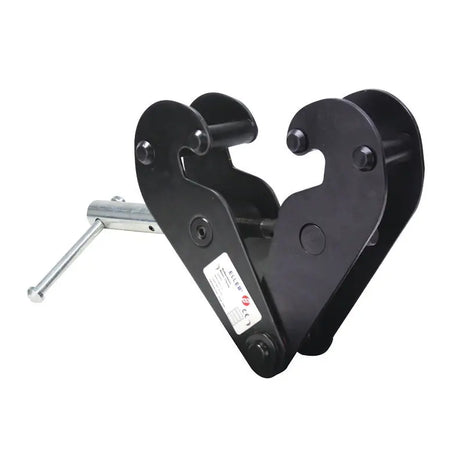 ELLER 1 Ton Beam Clamp Black