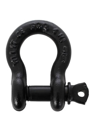 ELLER 1 Ton Bow Shackle Black