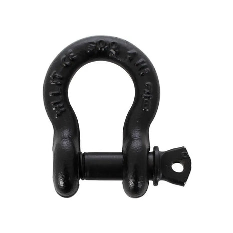 ELLER 1 Ton Bow Shackle Black