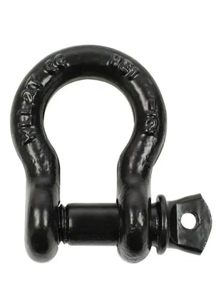 ELLER 2 Ton Bow Shackle Black