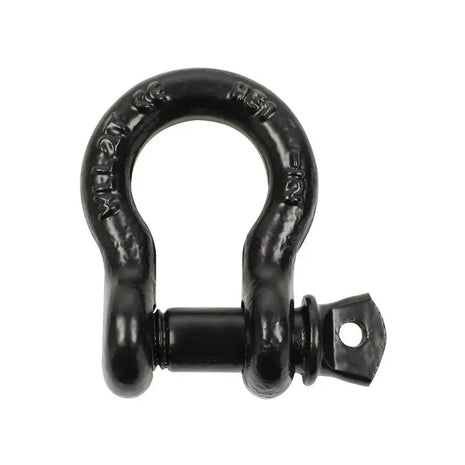 ELLER 2 Ton Bow Shackle Black