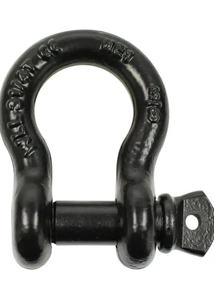 ELLER 3.25 Ton Bow Shackle Black