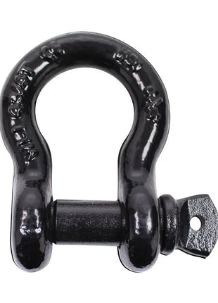 ELLER 4.75 Ton Bow Shackle Black