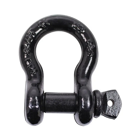 ELLER 4.75 Ton Bow Shackle Black