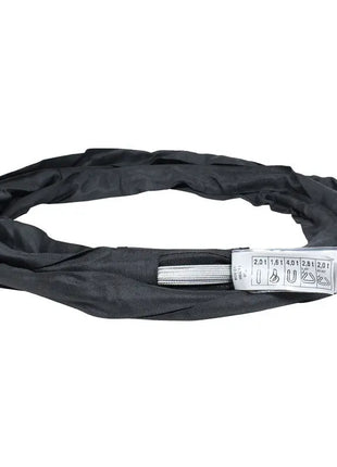 ELLER Black Softsteel 2 Ton WLL Working Length 2.5m