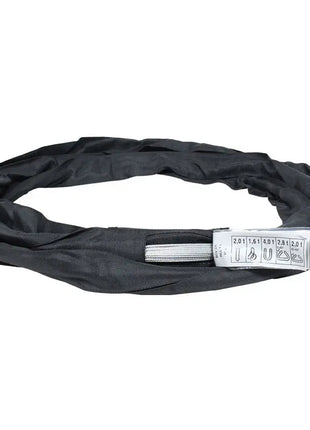ELLER Black Softsteel 2 Ton WLL Working Length 3m
