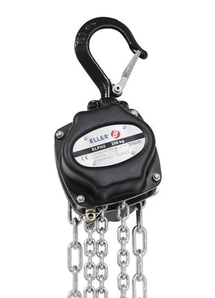 ELLER PH2 Manual Chain Hoist 250kg 12m