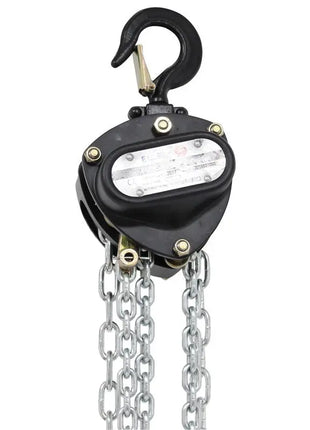 ELLER PH1 Manual Chain Hoist 500kg 6m