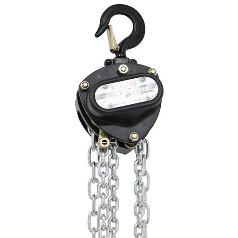 ELLER PH1 Manual Chain Hoist 500kg 9m
