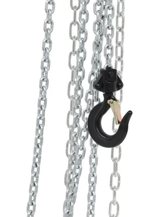 ELLER PH1 Manual Chain Hoist 500kg 12m