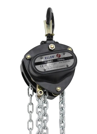 ELLER PH1 Manual Chain Hoist 1000kg 6m