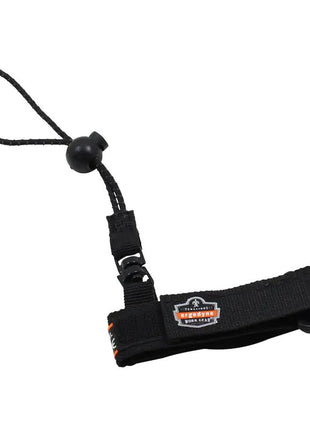 ELLER Ergodyne Squids® 3115 Adjustable Wrist Tool Lanyard 13-18cm Black Sml/Med