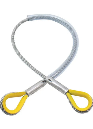 ELLER Rigging Steel 1 Ton WLL Working Length 1.0m