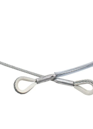 ELLER Rigging Steel 1 Ton WLL Working Length 3.0m