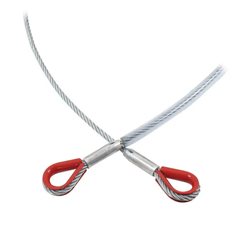 ELLER Rigging Steel 1 Ton WLL Working Length 5.0m