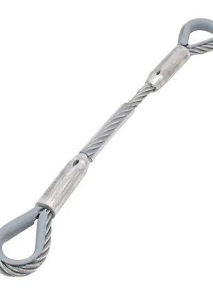 ELLER Rigging Steel 2 Ton WLL Working Length 0.5m