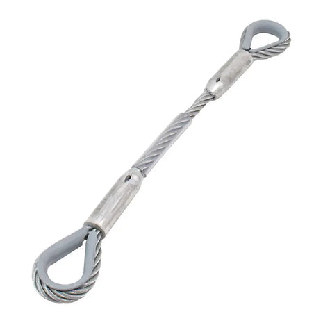 ELLER Rigging Steel 2 Ton WLL Working Length 0.5m