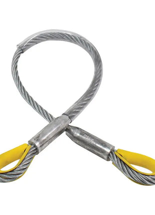 ELLER Rigging Steel 2 Ton WLL Working Length 1.0m