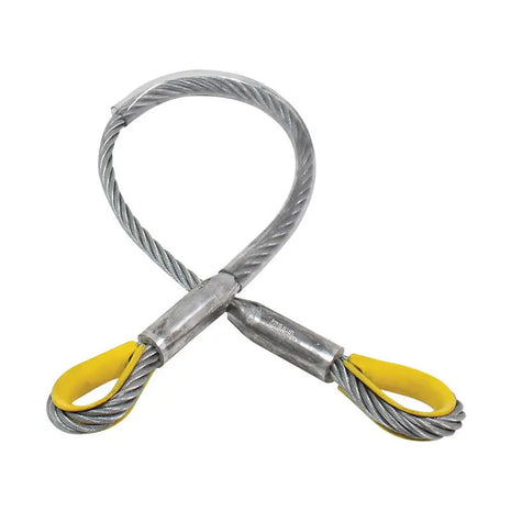 ELLER Rigging Steel 2 Ton WLL Working Length 1.0m