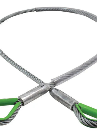 ELLER Rigging Steel 2 Ton WLL Working Length 2.0m