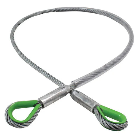 ELLER Rigging Steel 2 Ton WLL Working Length 2.0m