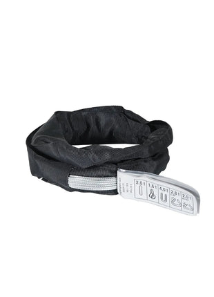 ELLER Black Softsteel 2 Ton WLL Working Length 0.5m