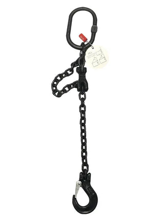 ELLER BLP Grade 6mm Black Sling Chain 1.4T WLL 2m