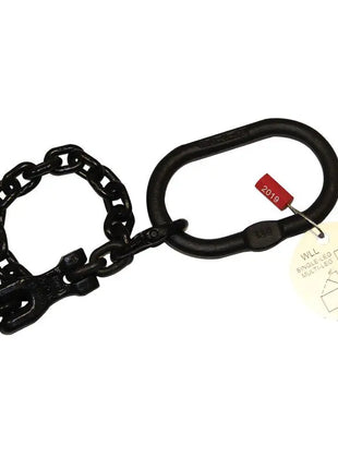 ELLER BLP Grade 6mm Black Sling Chain 1.4T WLL 3m