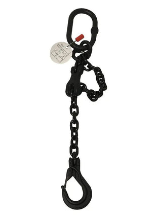 ELLER BLP Grade 8mm Black Sling Chain 2.5T WLL 2m