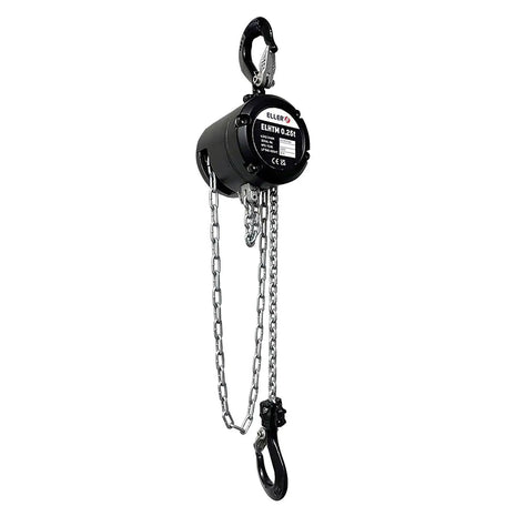 ELLER Mini Chain Hoist 250kg 10m