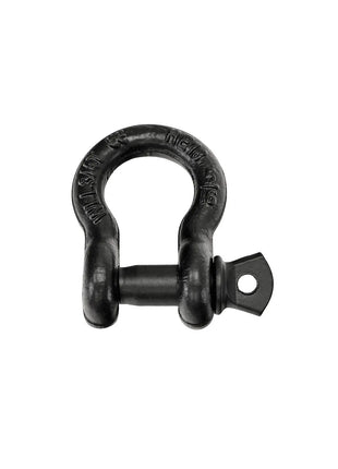 ELLER 750kg Bow Shackle Black