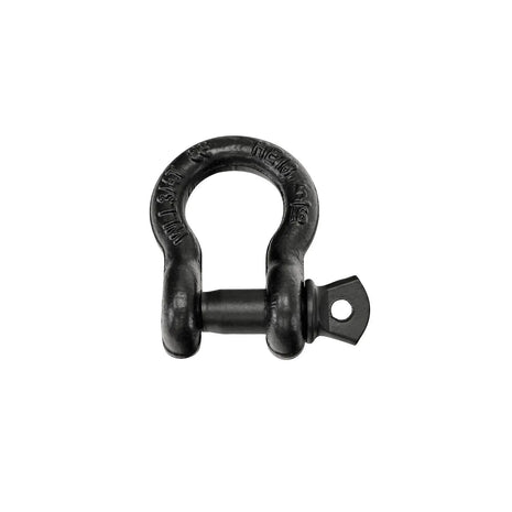 ELLER 750kg Bow Shackle Black