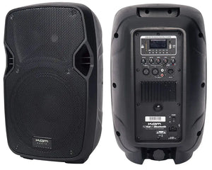 KAM Active Speaker with Bluetooth KAM