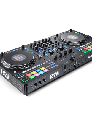 RANE PERFORMER - Motorised 4-Channel Serato DJ Controller RANE