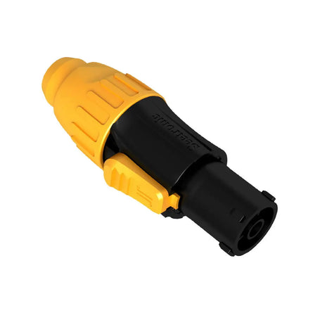 Accu Cable SAC3FX IP65 Locking Power In