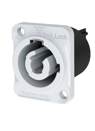 Accu Cable SAC3MPB Locking Power Out