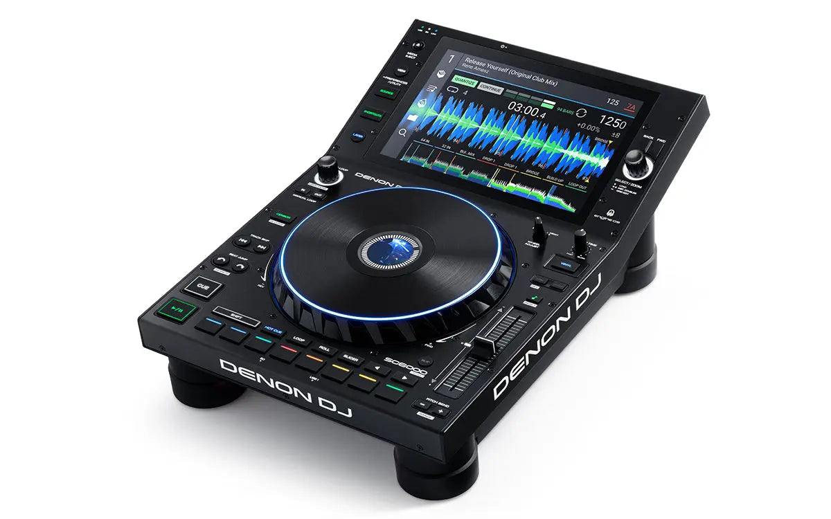 DJ機材 DENON DJ SC6000M CDJ Denon DJ SC6000 PRIME | Flagship Standalone Media Player – DJKIT®