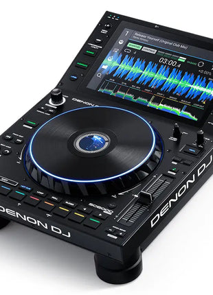Denon DJ SC6000 PRIME | Professional Standalone Media Player Denon DJ