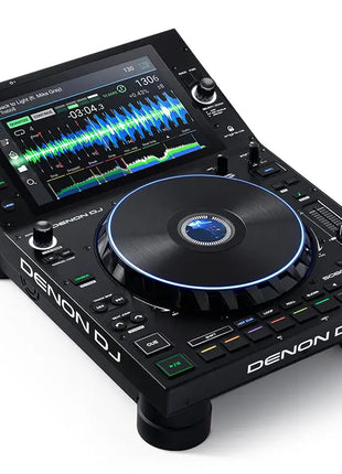 Denon DJ SC6000 PRIME | Professional Standalone Media Player Denon DJ