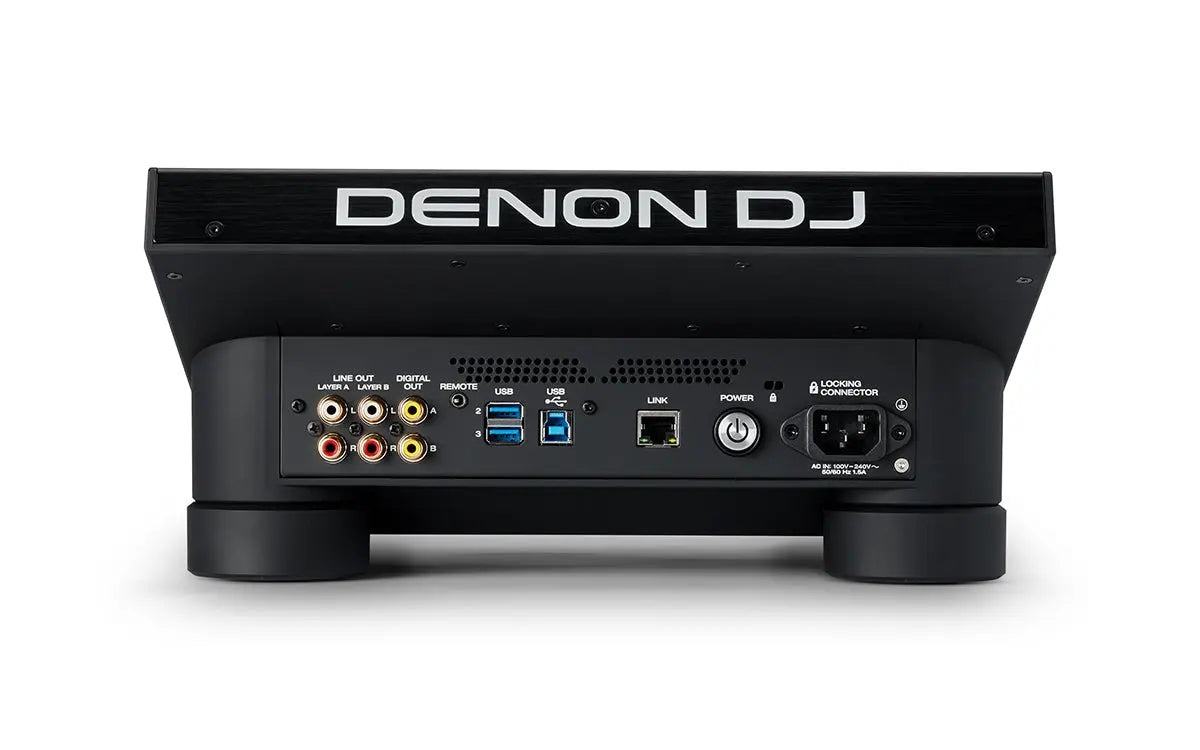 Denon DJ SC6000 PRIME | Flagship Standalone Media Player – DJKIT®