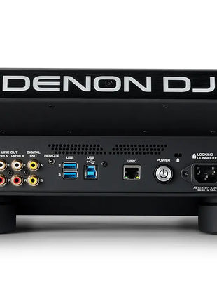 Denon DJ SC6000 PRIME | Professional Standalone Media Player Denon DJ