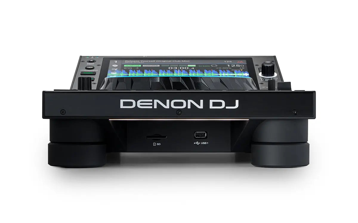 Denon DJ SC6000 PRIME | Flagship Standalone Media Player – DJKIT®