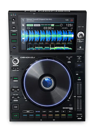 Denon DJ SC6000 PRIME | Professional Standalone Media Player Denon DJ