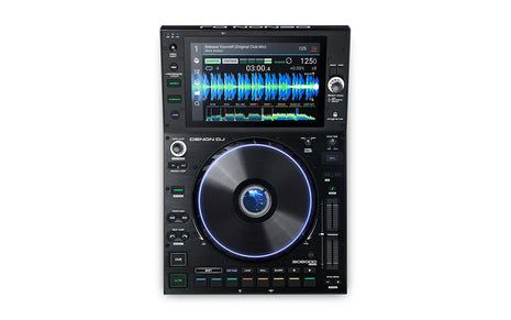Denon DJ SC6000 PRIME | Professional Standalone Media Player Denon DJ