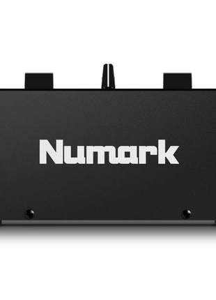 Numark Scratch | 2-Channel DJ Mixer with Serato DJ Pro &amp; DVS Numark