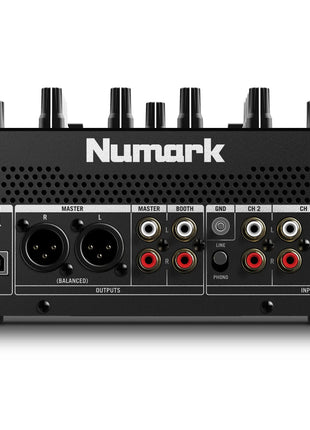 Numark Scratch | 2-Channel DJ Mixer with Serato DJ Pro &amp; DVS Numark