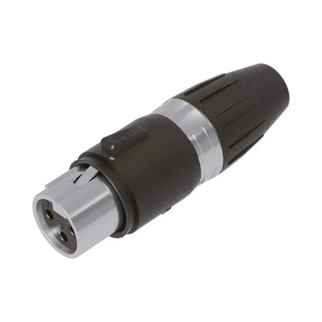 Seetronic 3-Pin Female XLR IP67 SCWF3-67